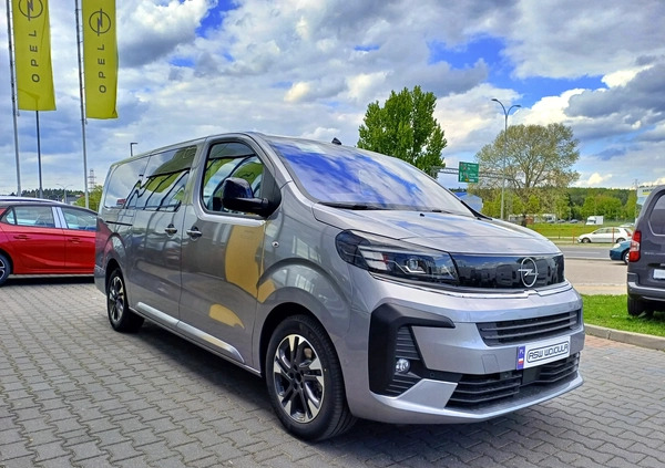 Opel Zafira cena 204670 przebieg: 2, rok produkcji 2024 z Białystok małe 191
